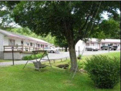 Four Seasons Motel Catskill Exterior foto